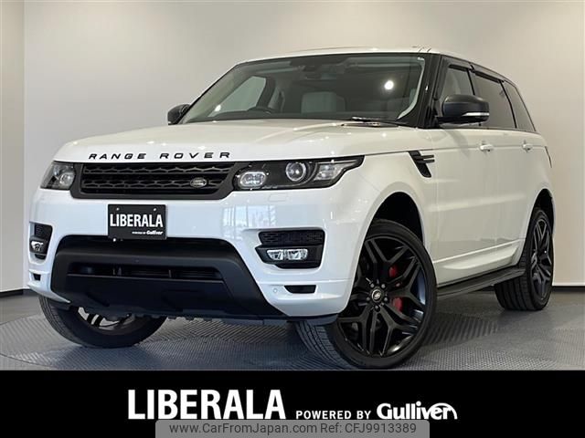 land-rover range-rover 2016 -ROVER--Range Rover ABA-LW5SA--SALWA2EE6GA575398---ROVER--Range Rover ABA-LW5SA--SALWA2EE6GA575398- image 1