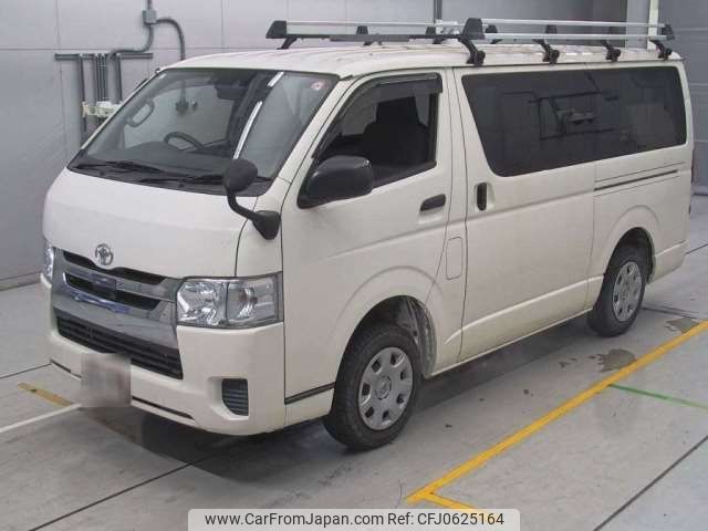 toyota regiusace-van 2019 -TOYOTA--Regius ace Van QDF-GDH201V--GDH201-1033127---TOYOTA--Regius ace Van QDF-GDH201V--GDH201-1033127- image 1