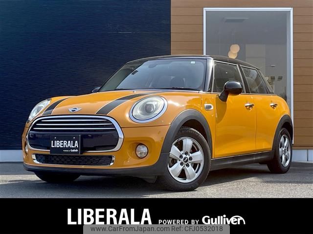 mini mini-others 2018 -BMW--BMW Mini LDA-XT15--WMWXT320302G57772---BMW--BMW Mini LDA-XT15--WMWXT320302G57772- image 1