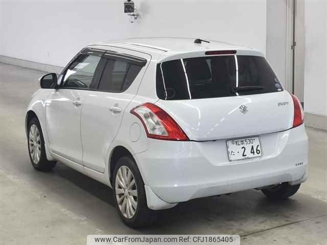 suzuki swift undefined CFJ1865405 image 2
