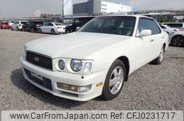 nissan gloria-sedan 1999 A522