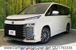 toyota voxy 2025 CFJ1792336