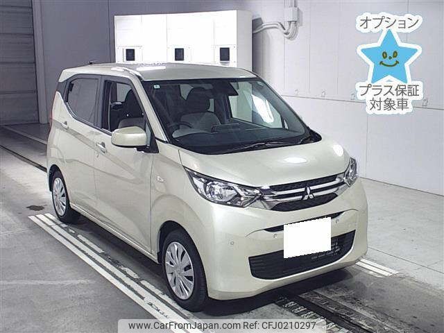 mitsubishi ek-wagon 2024 -MITSUBISHI 【名古屋 58Aﾂ4978】--ek Wagon B33W-0401240---MITSUBISHI 【名古屋 58Aﾂ4978】--ek Wagon B33W-0401240- image 1