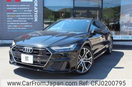 audi a7 2019 -AUDI--Audi A7 AAA-F2DLZS--WAUZZZF26KN112573---AUDI--Audi A7 AAA-F2DLZS--WAUZZZF26KN112573-