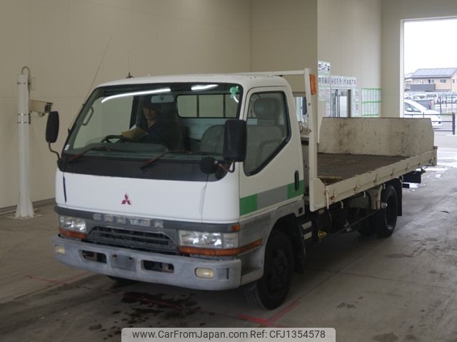 mitsubishi-fuso canter 1998 -MITSUBISHI--Canter FE667EV-531717---MITSUBISHI--Canter FE667EV-531717- image 1