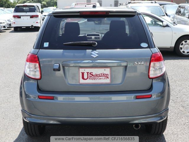 suzuki sx4 2006 CFJ1656835 image 2