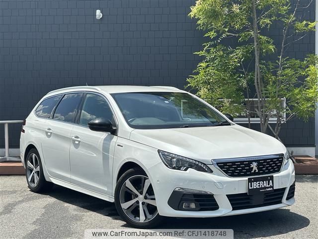 peugeot 308 2019 -PEUGEOT--Peugeot 308 LDA-T9WYH01--VF3LCYHZRKS103092---PEUGEOT--Peugeot 308 LDA-T9WYH01--VF3LCYHZRKS103092- image 1