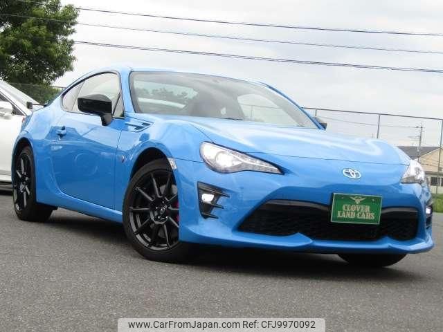 toyota 86 2019 quick_quick_4BA-ZN6_ZN6-100884 image 2