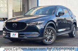 mazda cx-5 2018 -MAZDA--CX-5 3DA-KF2P--KF2P-301691---MAZDA--CX-5 3DA-KF2P--KF2P-301691-