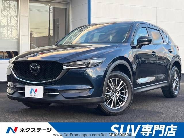 mazda cx-5 2018 -MAZDA--CX-5 3DA-KF2P--KF2P-301691---MAZDA--CX-5 3DA-KF2P--KF2P-301691- image 1