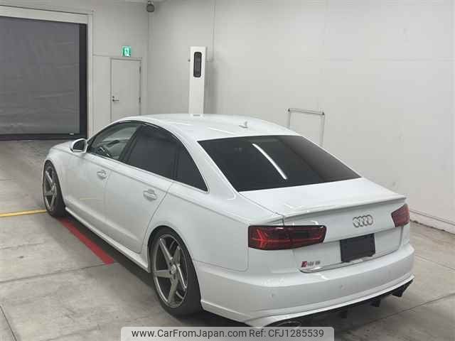 audi a6 2015 -AUDI--Audi A6 4GCYPS-WAUZZZ4G7GN033418---AUDI--Audi A6 4GCYPS-WAUZZZ4G7GN033418- image 2