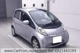 mitsubishi i-miev 2011 -MITSUBISHI 【岐阜 581ｱ4346】--i-Miev HA3W-0200564---MITSUBISHI 【岐阜 581ｱ4346】--i-Miev HA3W-0200564-