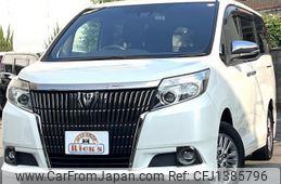 toyota esquire 2016 quick_quick_ZRR80G_ZRR80-0197476