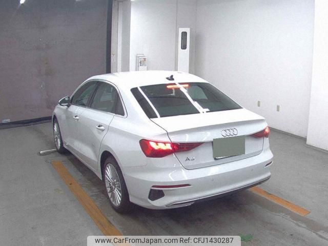 audi a3 2023 quick_quick_3AA-GYDLA_WAUZZZGYXPA052704 image 2