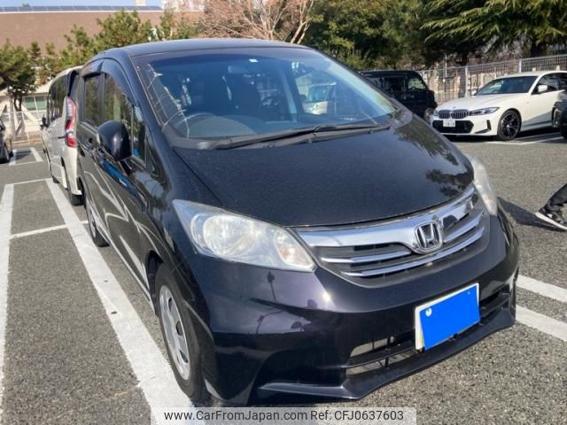 honda freed 2012 -HONDA--Freed DBA-GB3--GB3-1416764---HONDA--Freed DBA-GB3--GB3-1416764- image 2