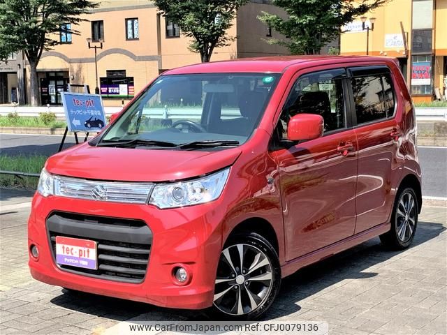 suzuki wagon-r-stingray 2012 GOO_JP_700055109230240804001 image 1