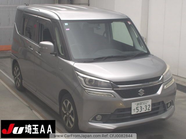 suzuki solio 2016 -SUZUKI--Solio MA36S-622153---SUZUKI--Solio MA36S-622153- image 1