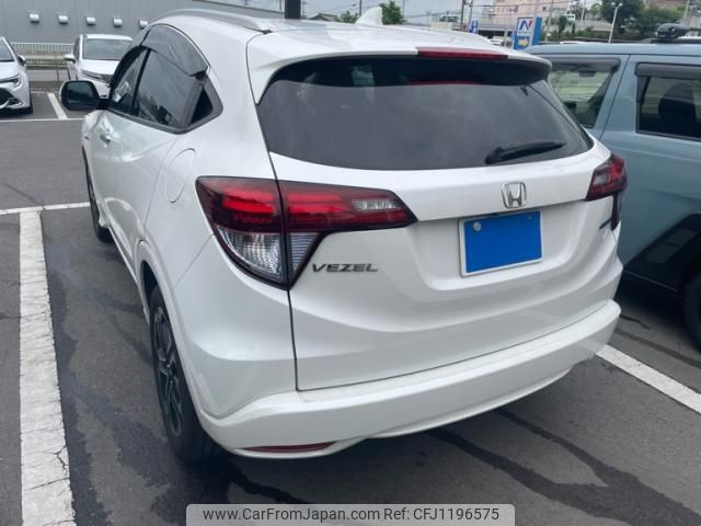honda vezel 2014 -HONDA--VEZEL DAA-RU3--RU3-1031542---HONDA--VEZEL DAA-RU3--RU3-1031542- image 1
