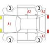 honda cr-v 2011 CFJ1813234 image 2