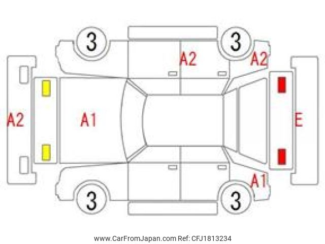 honda cr-v 2011 CFJ1813234 image 2