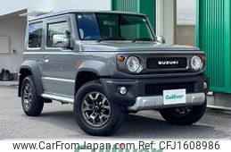 suzuki jimny-sierra 2021 CFJ1608986