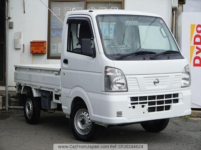 nissan nt100-clipper-truck 2016 quick_quick_DR16T_DR16T-249969 image 1