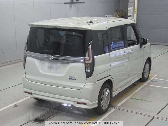 suzuki solio 2023 -SUZUKI 【名古屋 508ﾃ6827】--Solio 5AA-MA37S--MA37S-160452---SUZUKI 【名古屋 508ﾃ6827】--Solio 5AA-MA37S--MA37S-160452- image 2