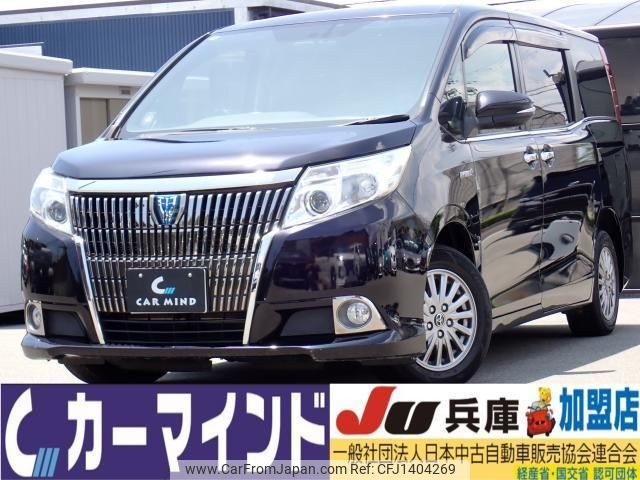 toyota esquire 2015 quick_quick_DAA-ZWR80G_ZWR80-0096957 image 1