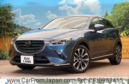 mazda cx-3 2019 -MAZDA--CX-3 6BA-DKEFW--DKEFW-207918---MAZDA--CX-3 6BA-DKEFW--DKEFW-207918-