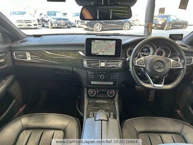 mercedes-benz cls-class 2015 -MERCEDES-BENZ--Benz CLS LDA-218901--WDD2189012A153437---MERCEDES-BENZ--Benz CLS LDA-218901--WDD2189012A153437- image 2