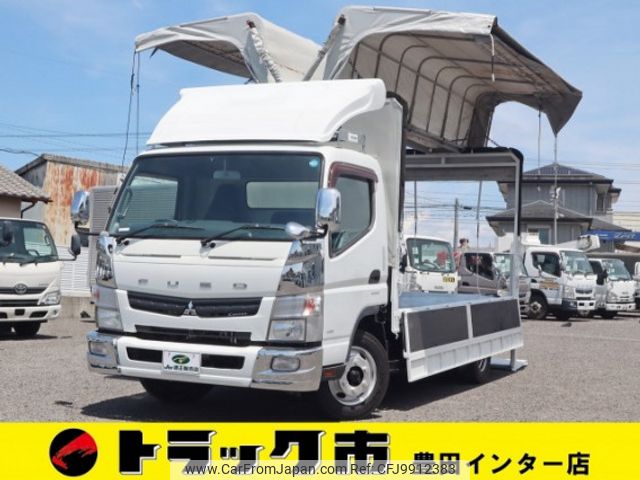 mitsubishi-fuso canter 2015 quick_quick_TKG-FEB90_FEB90-540177 image 1