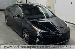 toyota prius 2017 CFJ1730587