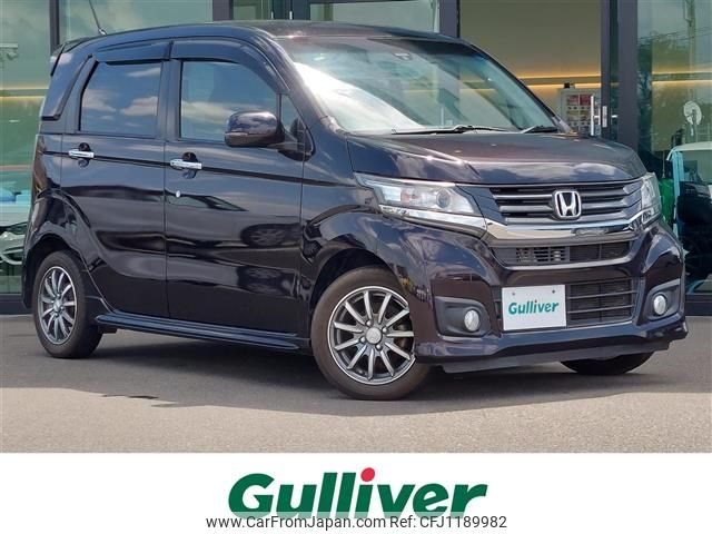 honda n-wgn 2014 -HONDA--N WGN DBA-JH1--JH1-1054354---HONDA--N WGN DBA-JH1--JH1-1054354- image 1