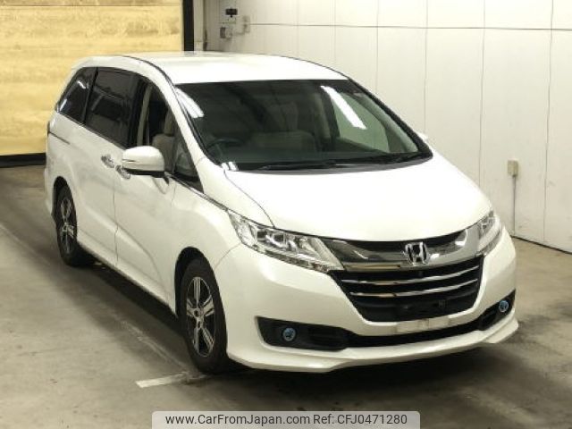 honda odyssey 2014 -HONDA--Odyssey RC1-1019131---HONDA--Odyssey RC1-1019131- image 1