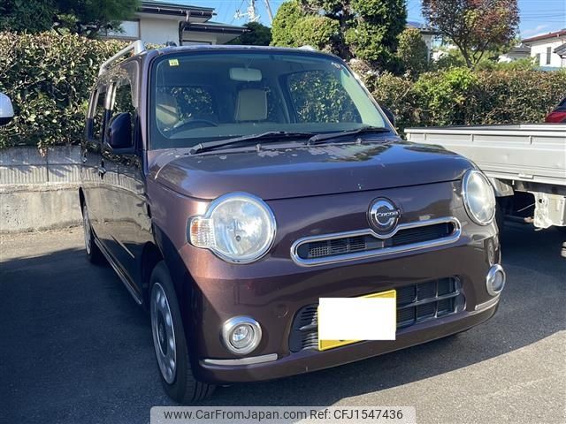 daihatsu mira-cocoa 2012 CFJ1547436 image 1