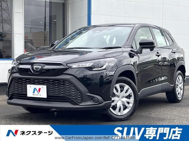 toyota corolla-cross 2024 CFJ1644695 image 1