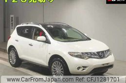 nissan murano 2010 -NISSAN--Murano TZ51--001019---NISSAN--Murano TZ51--001019-