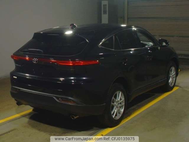 toyota harrier 2021 -TOYOTA--Harrier 6BA-MXUA85--MXUA85-0007623---TOYOTA--Harrier 6BA-MXUA85--MXUA85-0007623- image 2