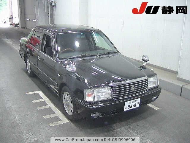 toyota crown 2006 -TOYOTA 【袖ヶ浦 501ﾇ9689】--Crown GBS12--GBS12-0003167---TOYOTA 【袖ヶ浦 501ﾇ9689】--Crown GBS12--GBS12-0003167- image 1