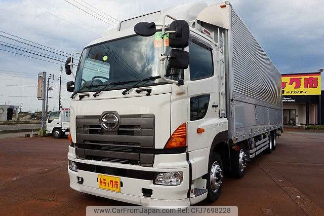 hino profia 2016 quick_quick_QPG-FW1EXEG_FW1EXE-15618 image 1