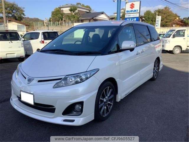 toyota estima 2010 -TOYOTA 【久留米 301ｽ5338】--Estima DBA-ACR50W--ACR50-0110215---TOYOTA 【久留米 301ｽ5338】--Estima DBA-ACR50W--ACR50-0110215- image 1