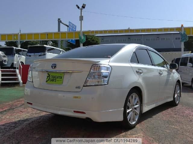 toyota sai 2011 quick_quick_DAA-AZK10_AZK10-2045010 image 2