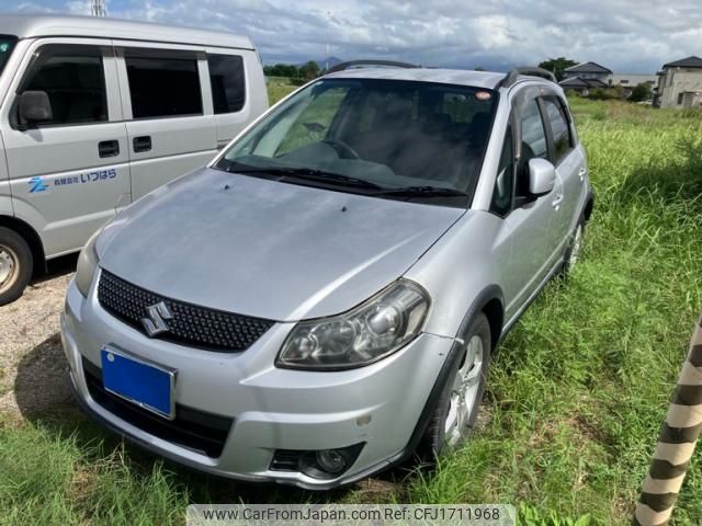 suzuki sx4 2010 CFJ1711968 image 2
