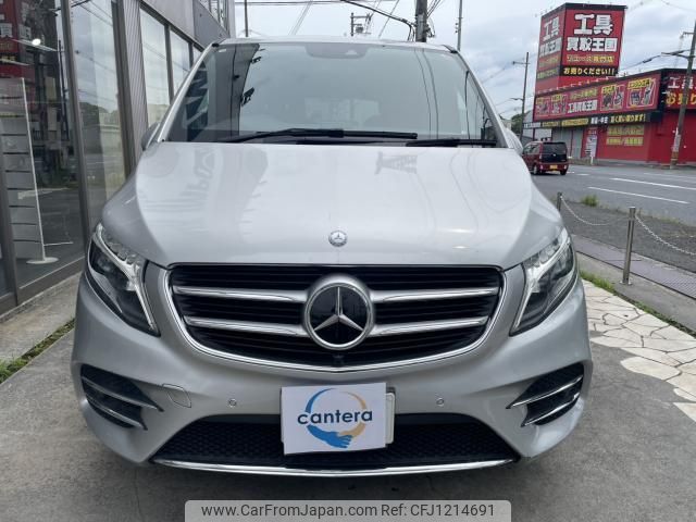 mercedes-benz v-class 2016 quick_quick_447811_WDF44781323199745 image 2