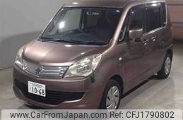 suzuki solio 2011 CFJ1790802