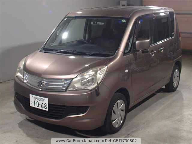 suzuki solio 2011 CFJ1790802 image 1
