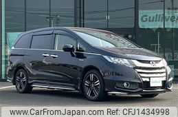 honda odyssey 2017 -HONDA--Odyssey DAA-RC4--RC4-1027608---HONDA--Odyssey DAA-RC4--RC4-1027608-