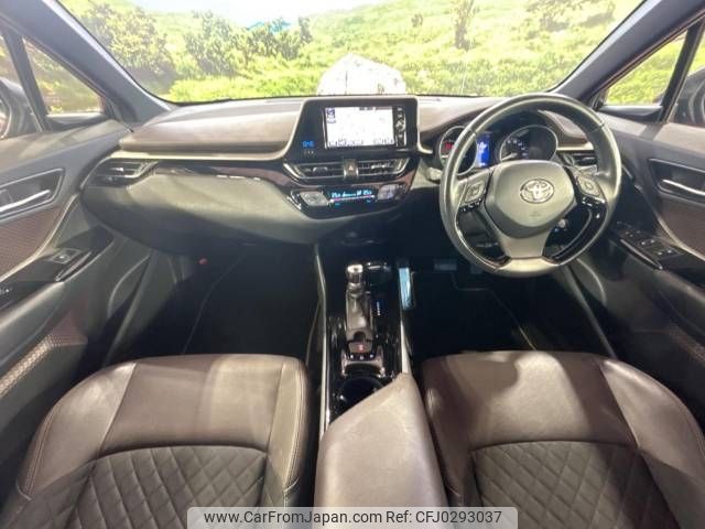 toyota c-hr 2018 -TOYOTA--C-HR DAA-ZYX10--ZYX10-2116180---TOYOTA--C-HR DAA-ZYX10--ZYX10-2116180- image 2