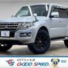 mitsubishi pajero 2017 quick_quick_DBA-V93W_V93W-1000245 image 1