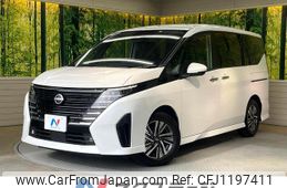 nissan serena 2023 quick_quick_GFC28_GFC28-008496
